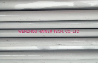 الصين SUS304 / 1.4301 / 304 أنابيب الفولاذ المقاوم للصدأ ذات الجدران السميكة لنقل النفط المزود