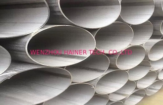الصين ASTM DIN GOST أنابيب من الفولاذ المقاوم للصدأ ذات قطر صغير ، أنابيب من الفولاذ المقاوم للصدأ بيضاوية المزود