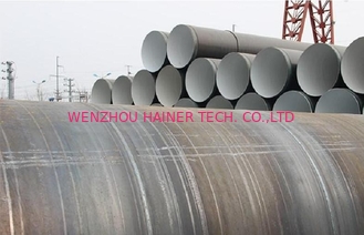 الصين SSAW / LSAW أنابيب الفولاذ ، قطر كبير API 5L أنابيب خط OD 168mm - 3000mm المزود