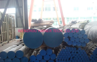 الصين TP316 / 316L TP 321 / 321H أنبوب الفولاذ المقاوم للصدأ غير المسامح المزود