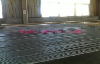 الصين TP347H أنابيب الفولاذ المقاوم للصدأ الأوستنيتية ، أنابيب المبادل الحراري UNS S34709 1.4961 المزود