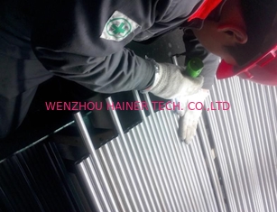 الصين DIN2391 سحب بارد / أنابيب الفولاذ غير الملحومة المطاطية باردة مع ISO8535-1 المزود